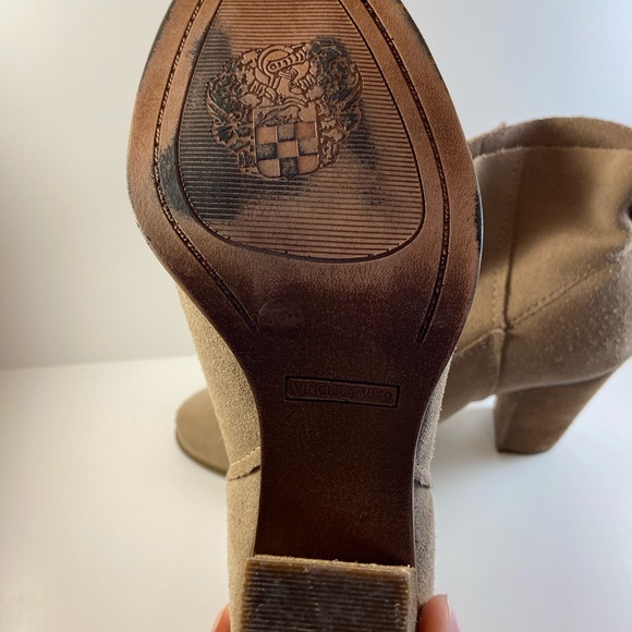 Vince Camuto Feina ankle boots - Picture 8 of 9